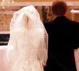 Wedding Day Jitters